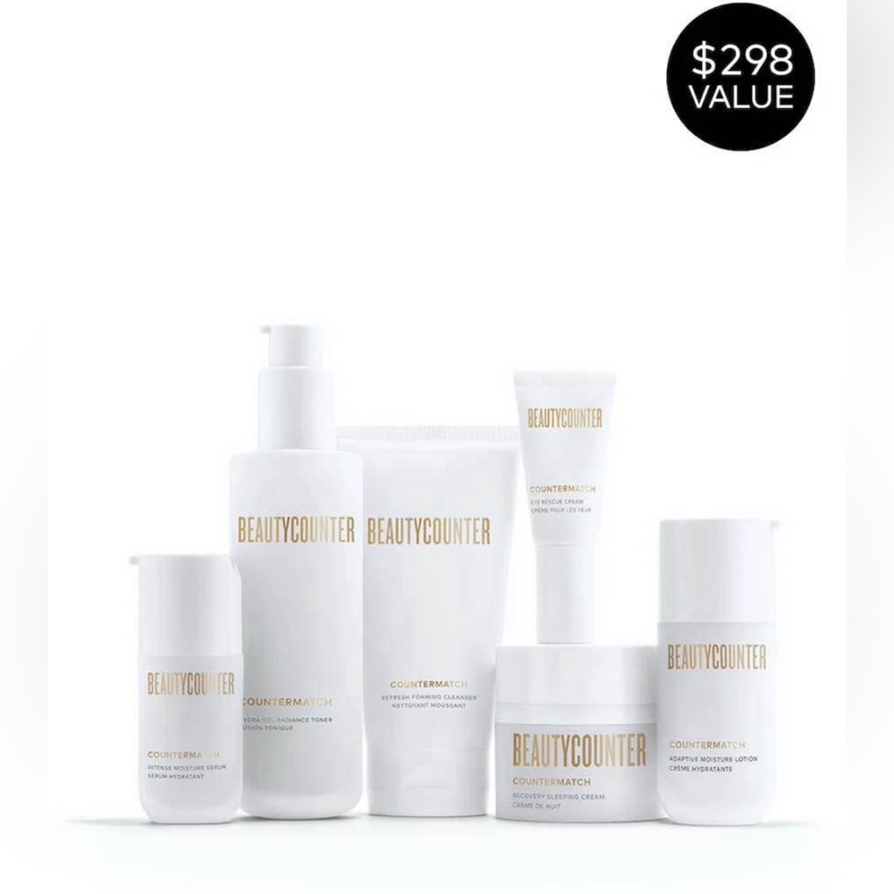BeautyCounter Set